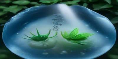 新疆油蟠桃呈扁圆形，表皮光滑无毛，金黄底色带红晕，晒在白色布面上的产品展示图